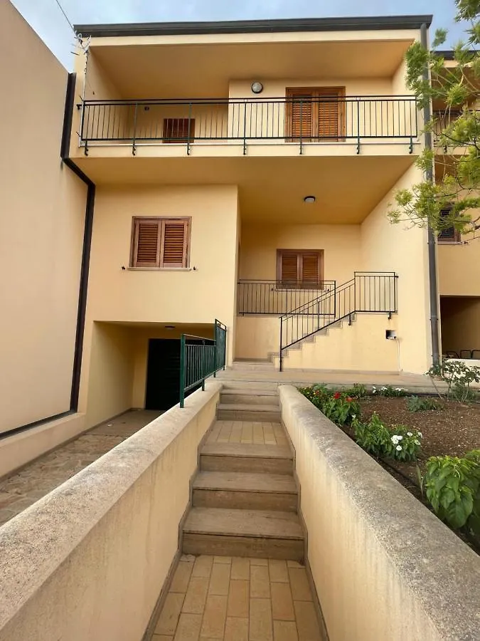 Ciuridicustonaci Villa Holiday home Custonaci