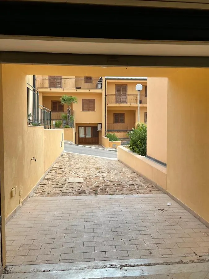 Holiday home Ciuridicustonaci Villa