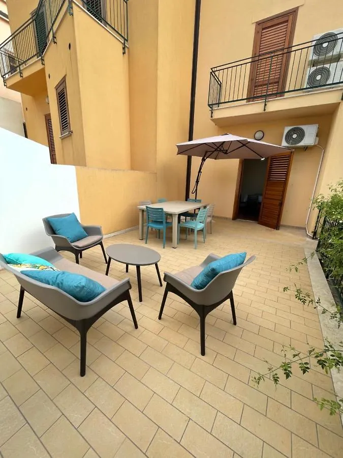 Ciuridicustonaci Villa Custonaci