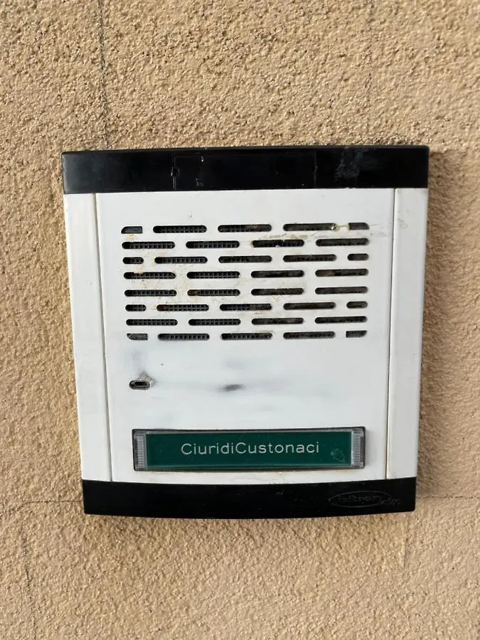 Vila Ciuridicustonaci Itálie