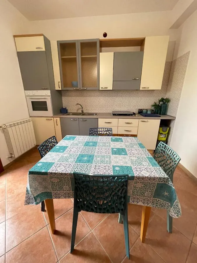 Vila Ciuridicustonaci 0*, Custonaci Itálie