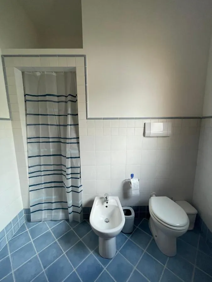 Prázdninový dům Vila Ciuridicustonaci Itálie